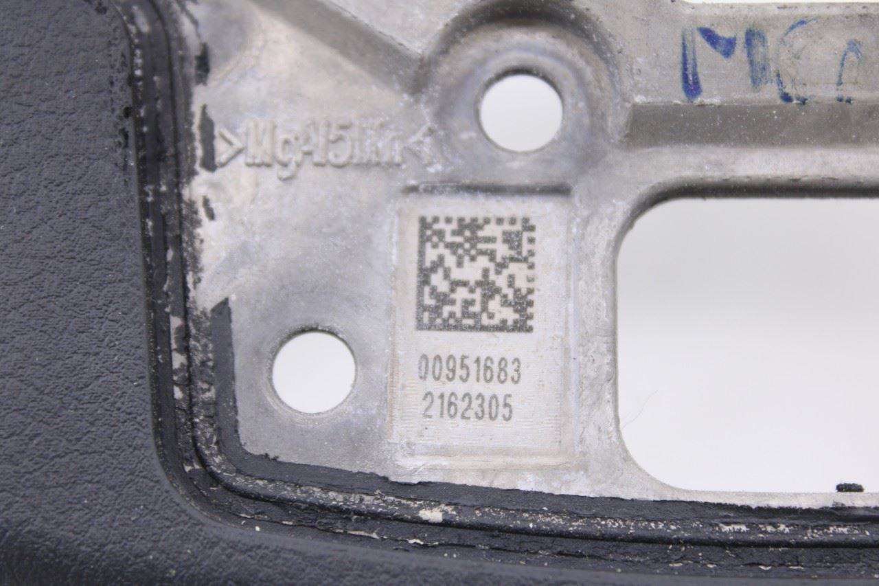2021-2026 Ford F150 XLT SuperCrew 5.0L Steering Wheel Leather w/ Control Buttons - Alshned Auto Parts