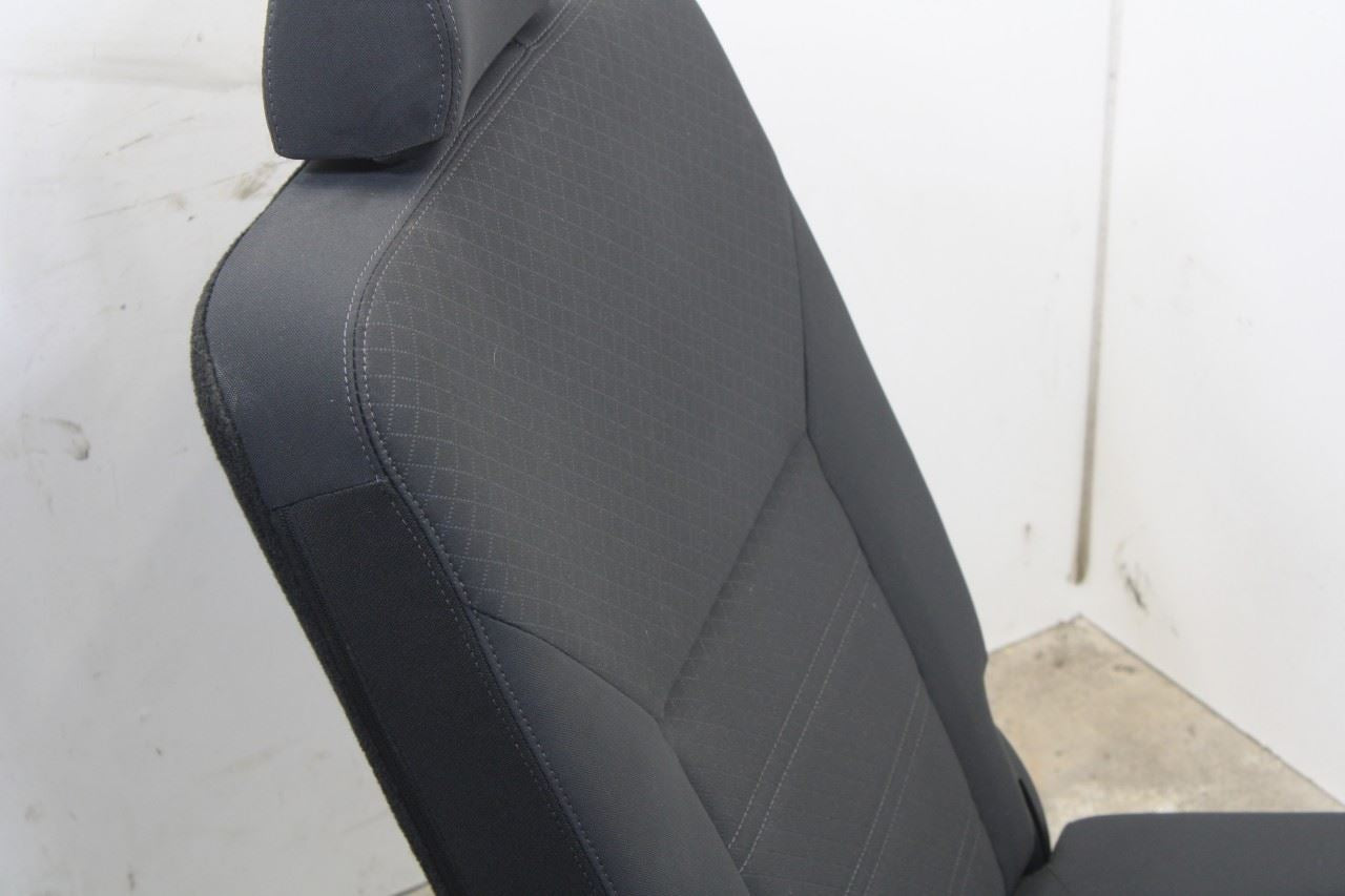 2015-2020 Kia Sorento LX 3.3L Rear Driver Left Side 3rd Row Seat Complete Cloth - Alshned Auto Parts