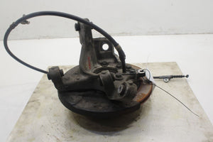 2017-22 Infiniti Q60 Luxe Rear Left Driver Side Spindle Knuckle Hub 43019-5CA0A