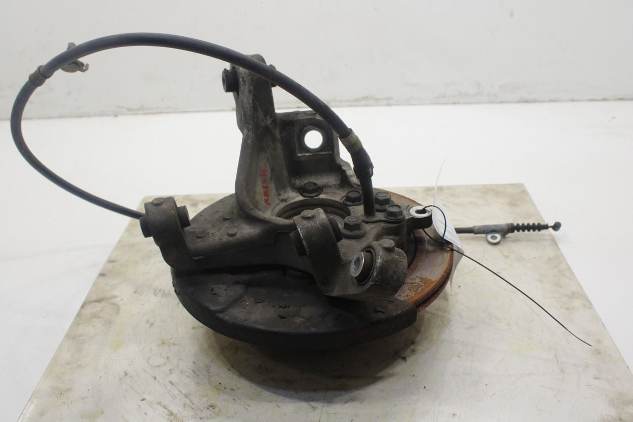 2017-22 Infiniti Q60 Luxe Rear Left Driver Side Spindle Knuckle Hub 43019-5CA0A - Alshned Auto Parts