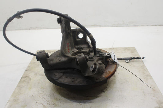 2017-22 Infiniti Q60 Luxe Rear Left Driver Side Spindle Knuckle Hub 43019-5CA0A - Alshned Auto Parts