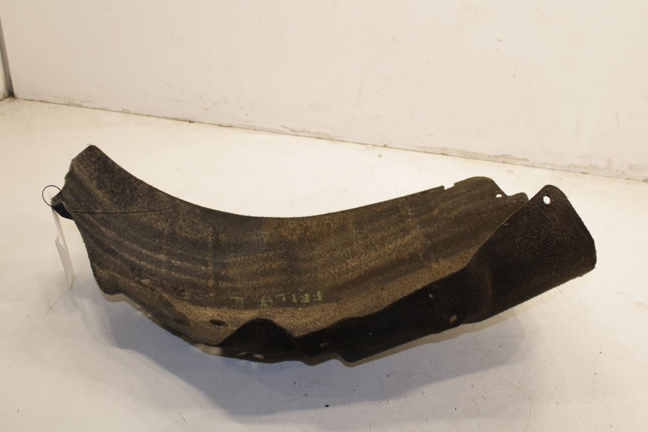 14-20 Maserati Ghibli S Q4 Front LH Fender Liner Rearward Section Splash Shield - Alshned Auto Parts