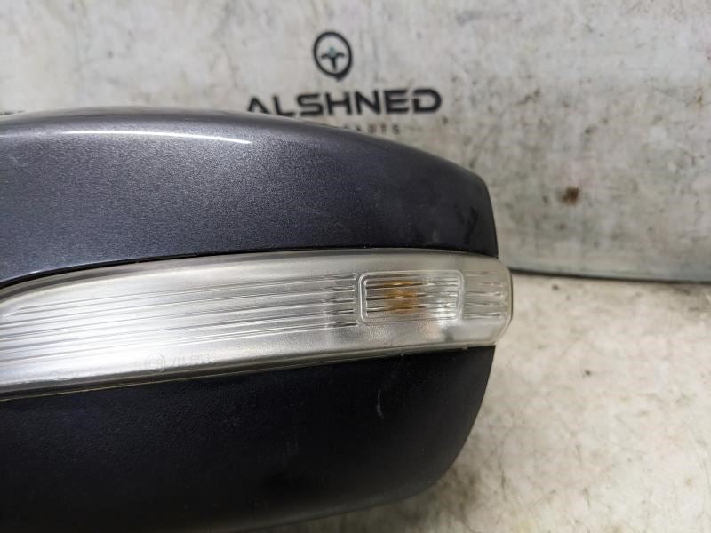 2015-2016 Ford Focus Left Driver Side Rearview Mirror F1EB-17683-DD OEM - Alshned Auto Parts