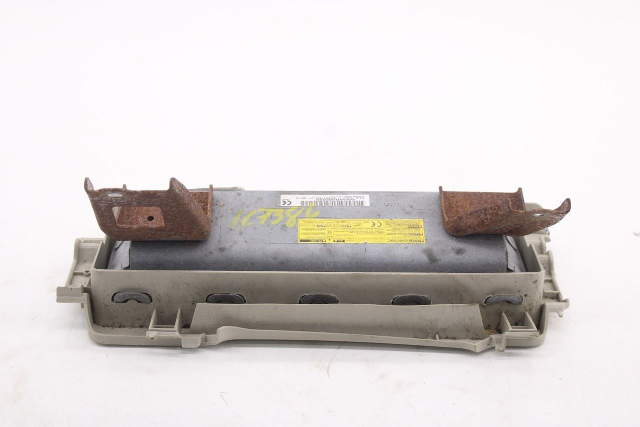 2013-2015 Subaru XV Crosstrek Front Left Driver Side Lower Dash Knee Air Bag 98301FJ010WJ OEM