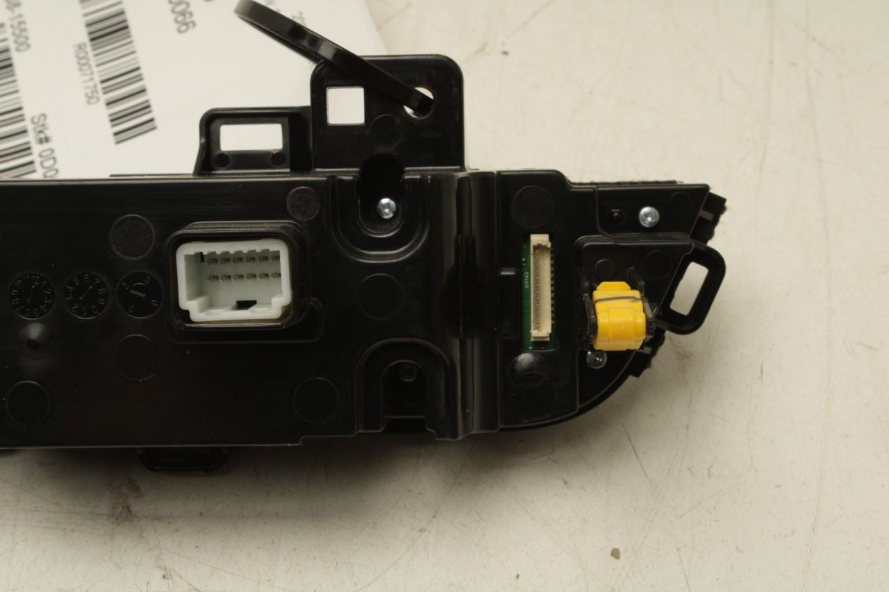 23-25 Kia Sportage Hybrid EX Radio Faceplate Heater Temperature Climate Control - Alshned Auto Parts
