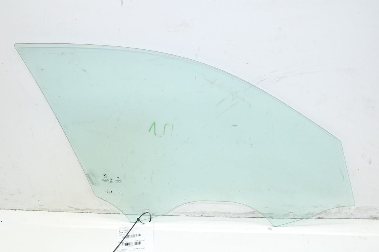 2013-2016 BMW 328I xDrive SULEV Front Left Side Door Window Glass 51337259825 - Alshned Auto Parts