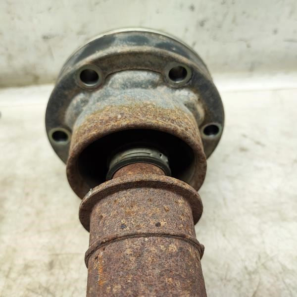 2015-2017 Ford F150 3.5L 4WD Front Drive Shaft Propeller FL34-4A376-AB OEM4