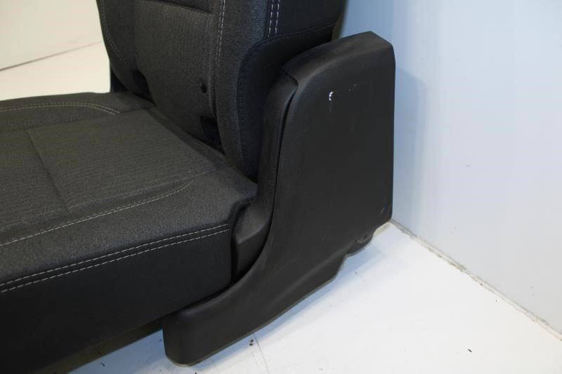 2019-2023 Ram 1500 Crew Cab Rear 2nd Row Left Driver Seat 68299884AD OEM - Alshned Auto Parts