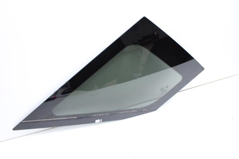 2021-2023 Ford Bronco Sport Rear Left Quarter Window Glass M1PB-S29751-DC OEM - Alshned Auto Parts