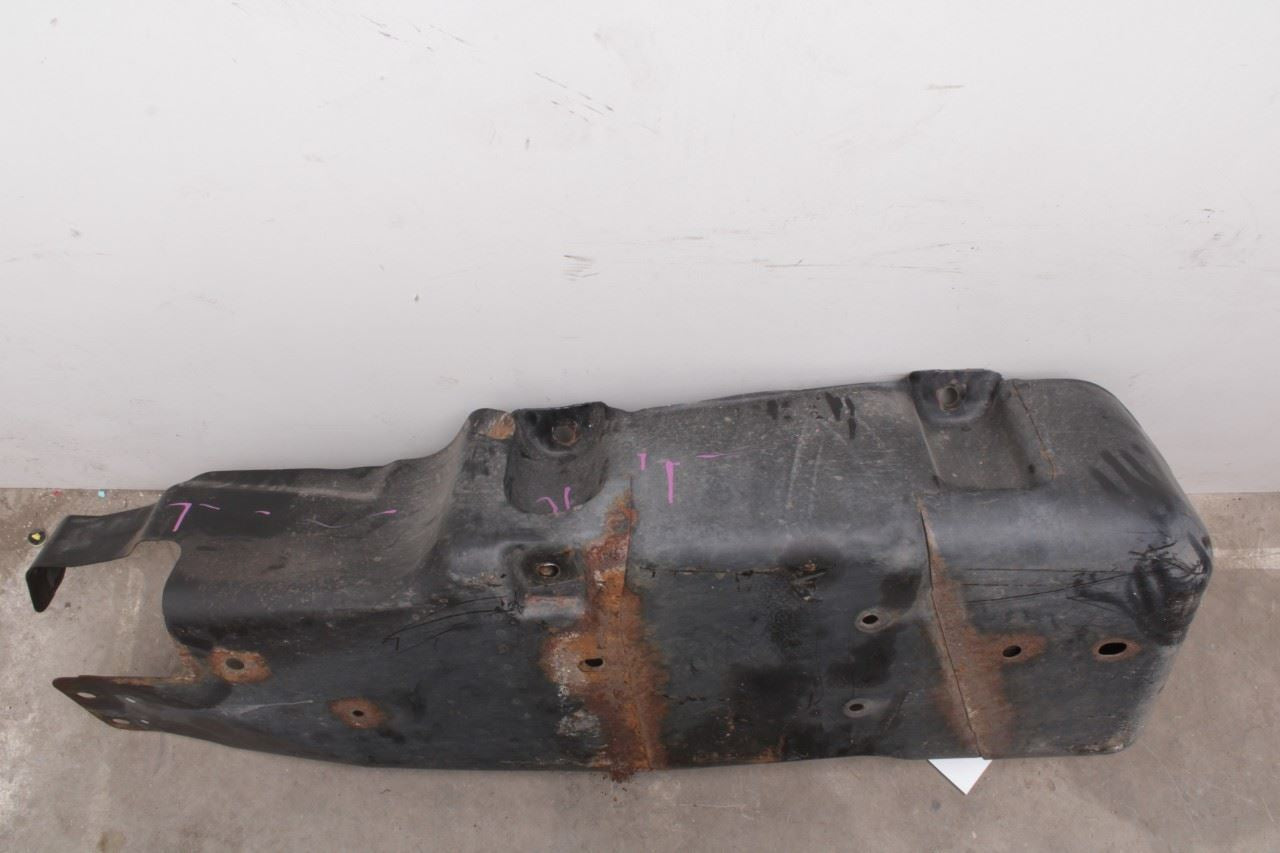 2007-2017 Jeep Wrangler Sport 2dr Fuel Gas Tank Skid Plate 52059743AJ OEM - Alshned Auto Parts