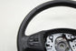 14-18 BMW X5 xDrive35i 3.0L AWD Steering Wheel Leather w/ Control Buttons *ReaD* - Alshned Auto Parts