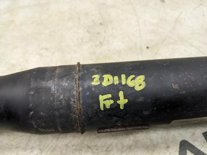 2012-17 Volkswagen Touareg V6 Front Axle Drive Propeller Shaft 7P0-521-101-H OEM - Alshned Auto Parts