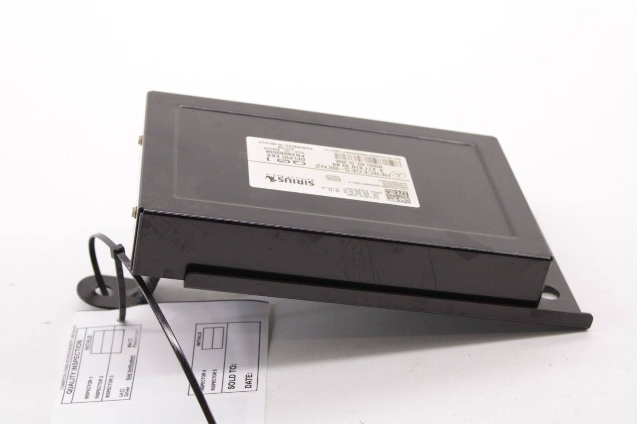 2006-2009 Mercedes-Benz CLK 350 Sirius Satellite Radio Receiver 2118703389 OEM - Alshned Auto Parts