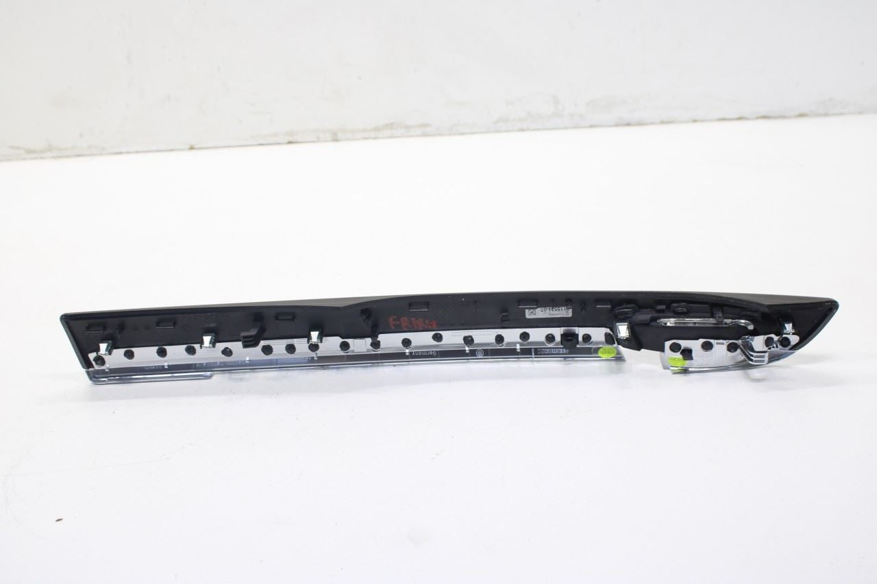2010-15 BMW 750i Front and Rear Door RH and LH Side Gloss Wood Trim Panel *ReaD* - Alshned Auto Parts