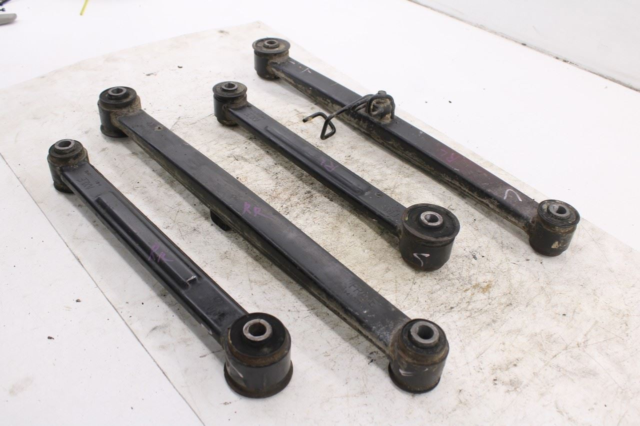13-24 Ram 1500 Classic Express Quad Cab 4WD Rear RH and LH Side Control Arm Set4