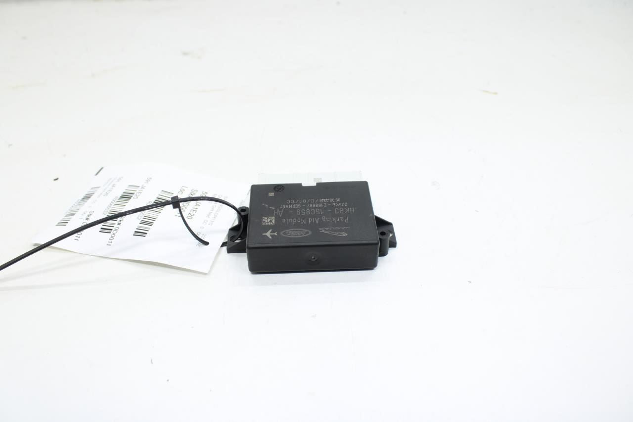 17-2020 Jaguar XE R-Dynamic S Parking Assist Control Module HK83-15C859-AH OEM - Alshned Auto Parts