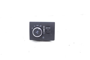 2014-2021 Jeep Grand Cherokee Headlight Headlamp Control Switch 68258718AB OEM