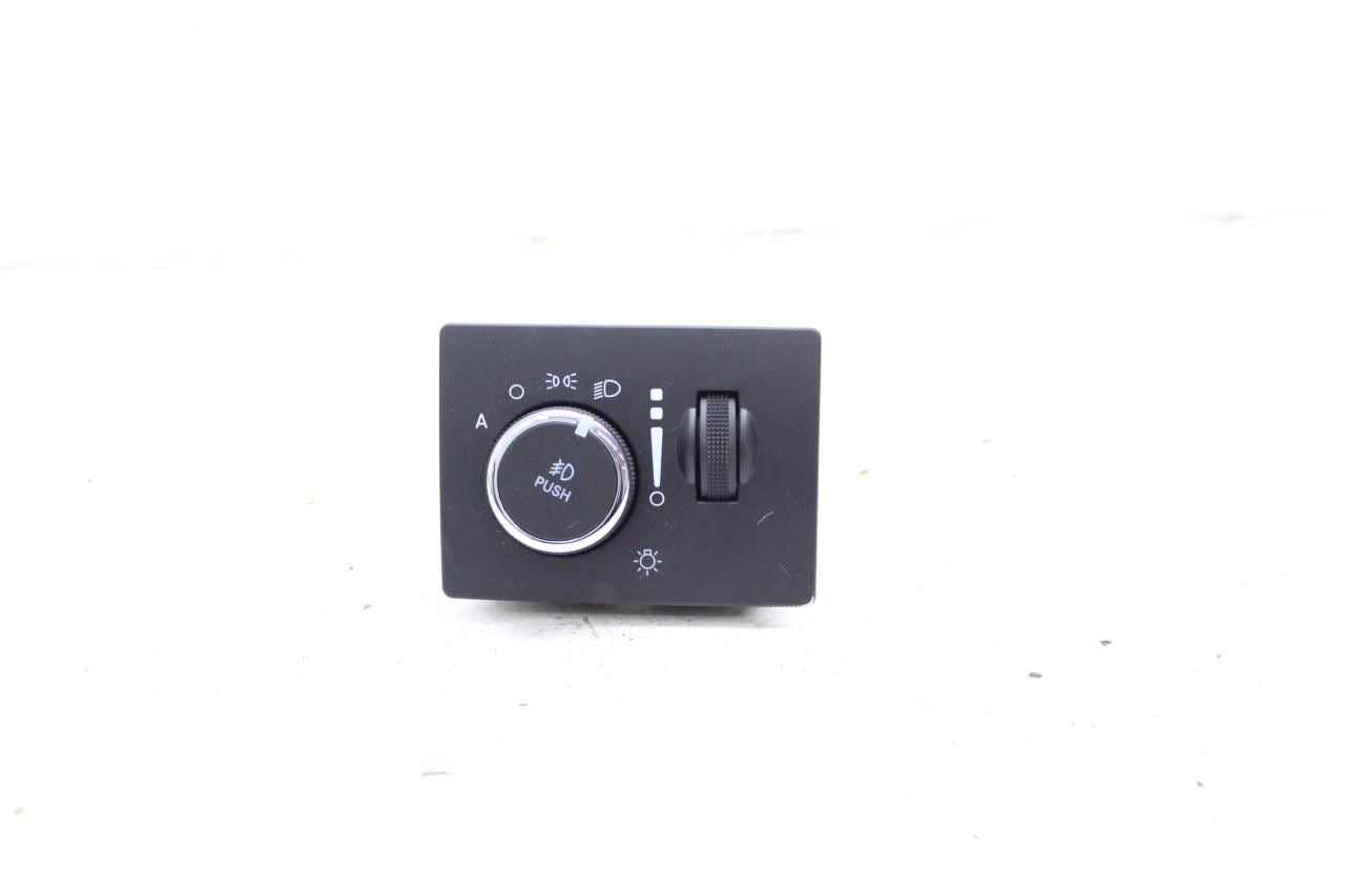 2014-2021 Jeep Grand Cherokee Headlight Headlamp Control Switch 68258718AB OEM - Alshned Auto Parts