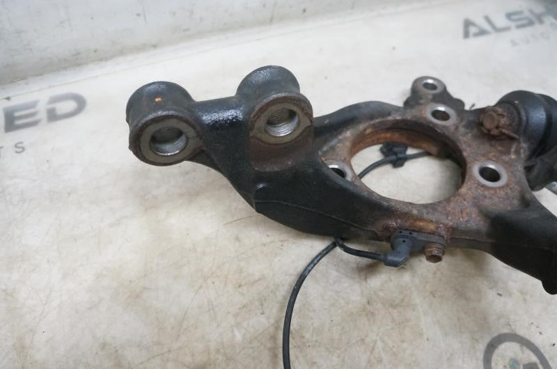 2016-22 Toyota Prius Two 1.8L Front Suspension Driver Left Side Spindle Knuckle - Alshned Auto Parts