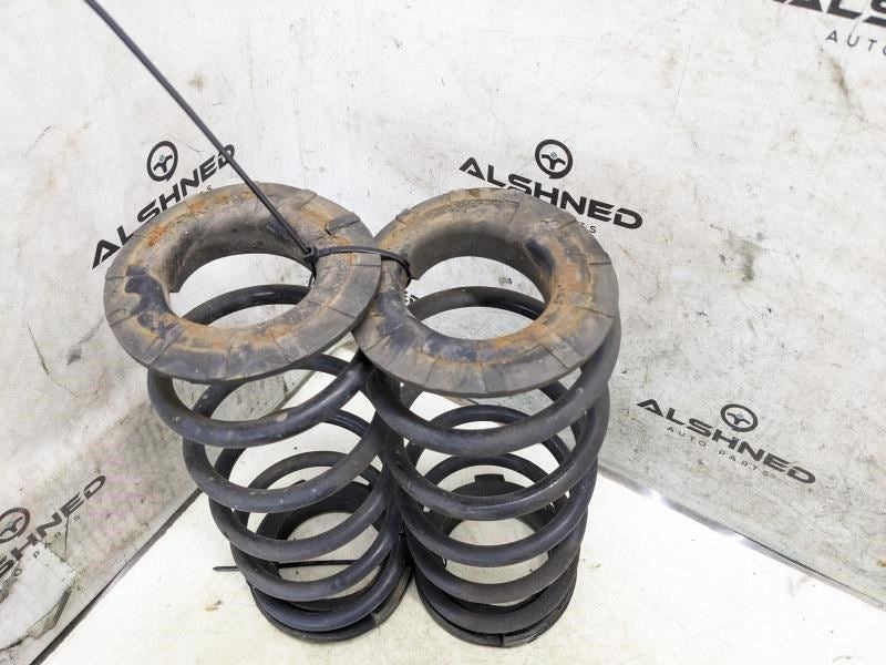 2010-2013 Kia Soul Rear Right and Left Coil Springs Set 55331-2K000 OEM - Alshned Auto Parts