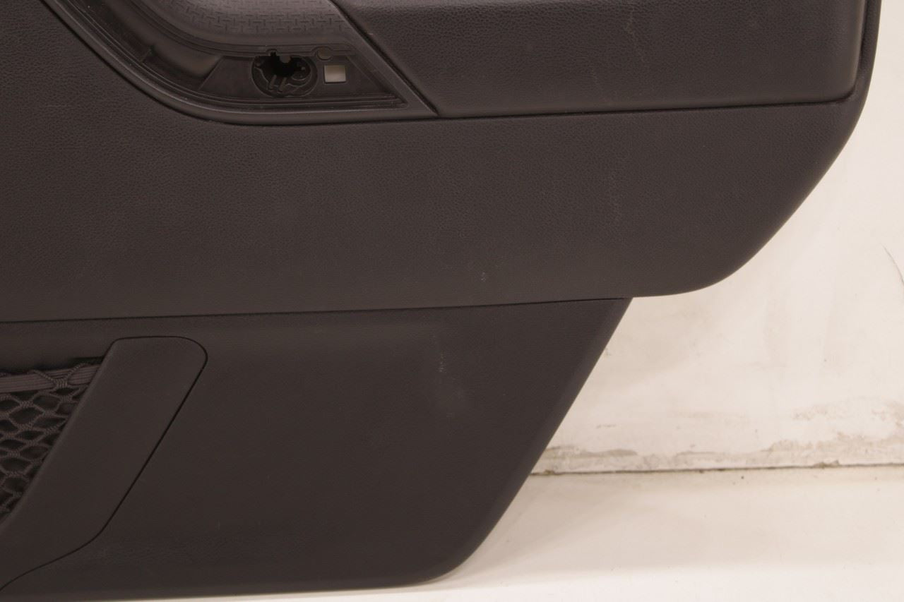 2011-17 Jeep Wrangler Sport 2dr Front Right Passenger Door Trim Panel 1QJ36DX9AG - Alshned Auto Parts