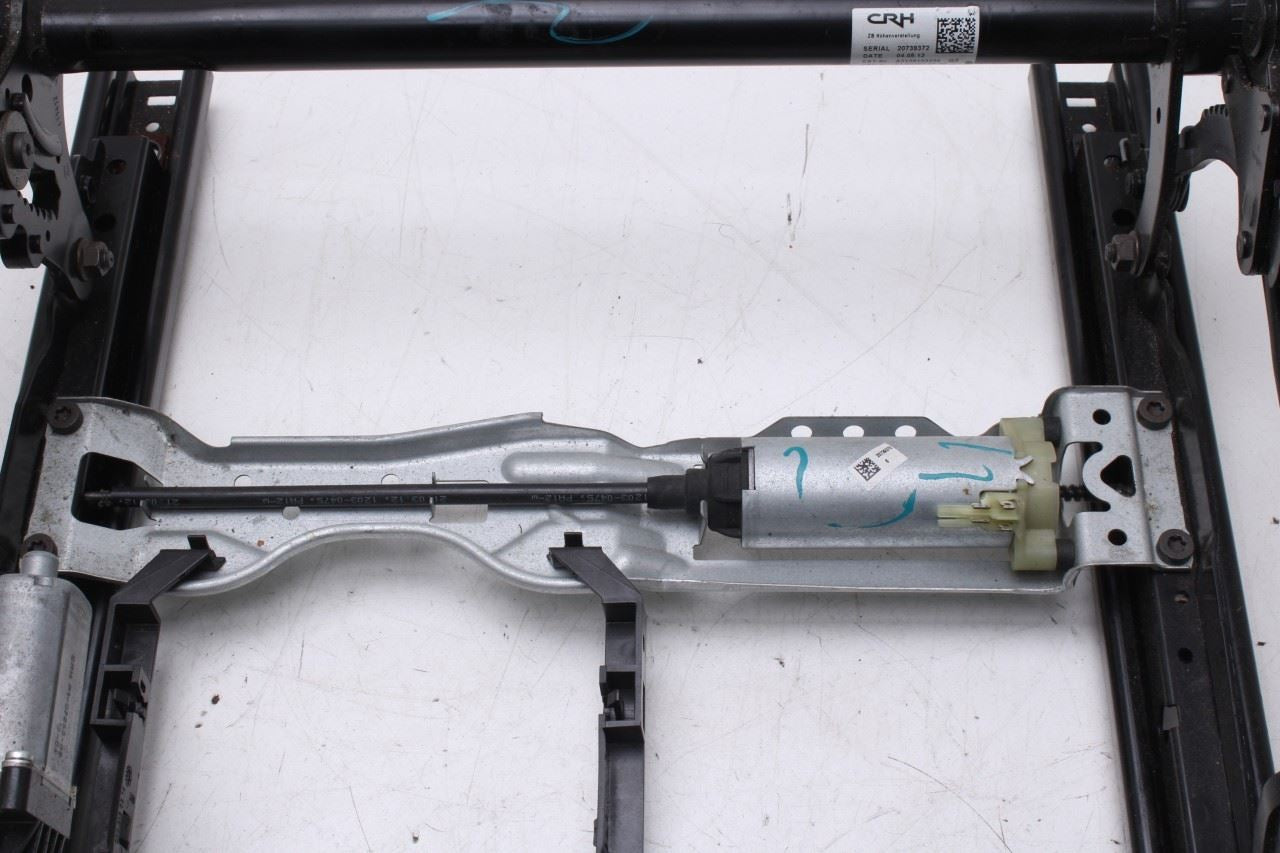 10-13 Mercedes-Benz E350 Sport 4Matic Front Seat RH Lower Track Frame w/ Motors - Alshned Auto Parts