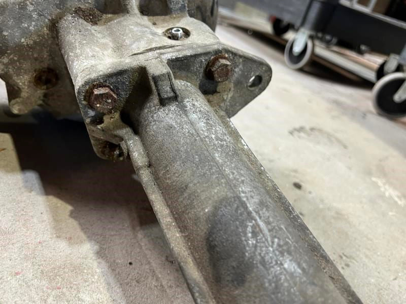 09-26 Ford F150 5L 4WD Front Axle Differential Carrier 3.73 ratio CL3W-3K147-CB - Alshned Auto Parts