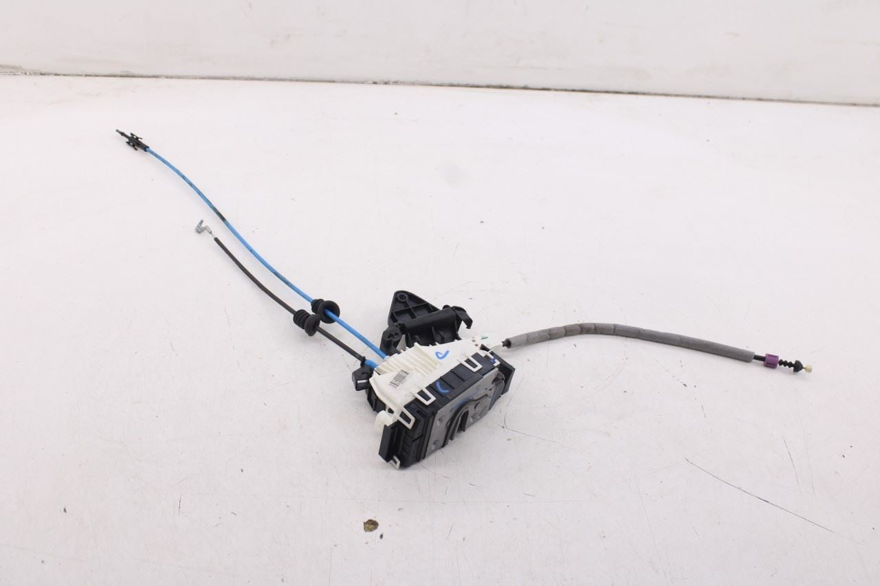 2008-2011 Mercedes-Benz C350 Sport Rear Right Side Door Lock Latch Actuator - Alshned Auto Parts