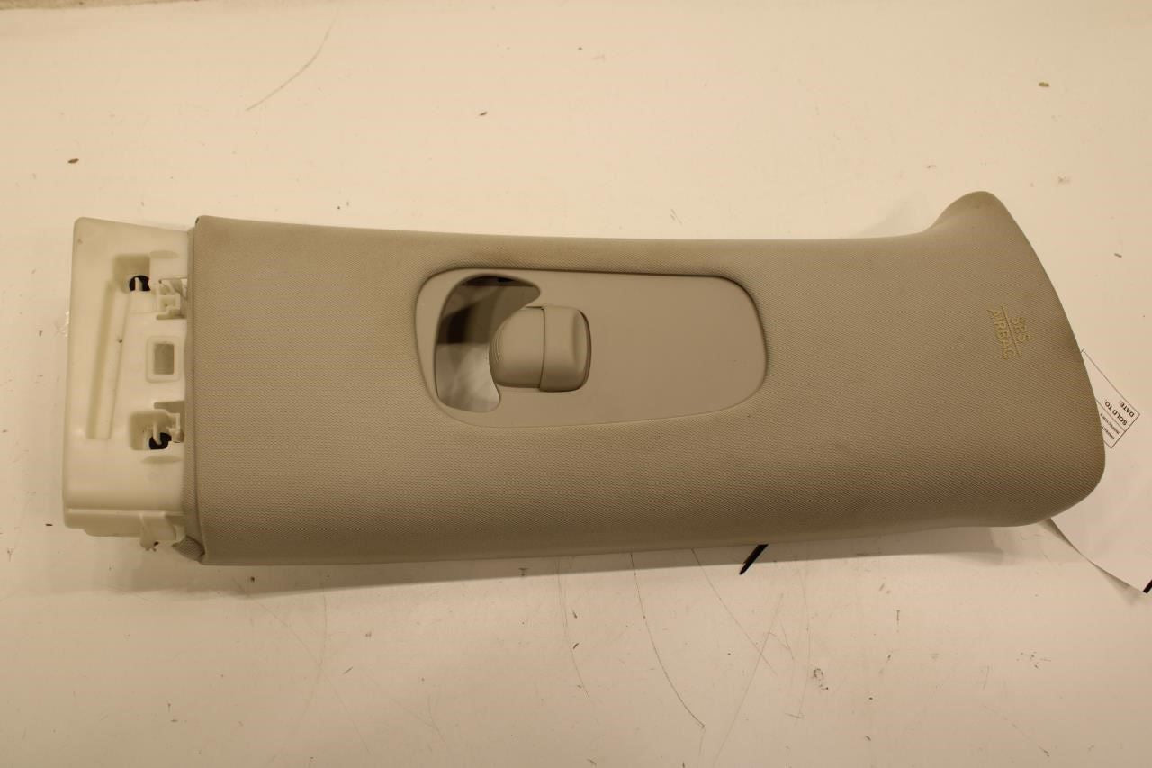 14-20 Infiniti QX60 Center Right Side Upper B-Pillar Trim Cover 76987-3JA0A OEM - Alshned Auto Parts
