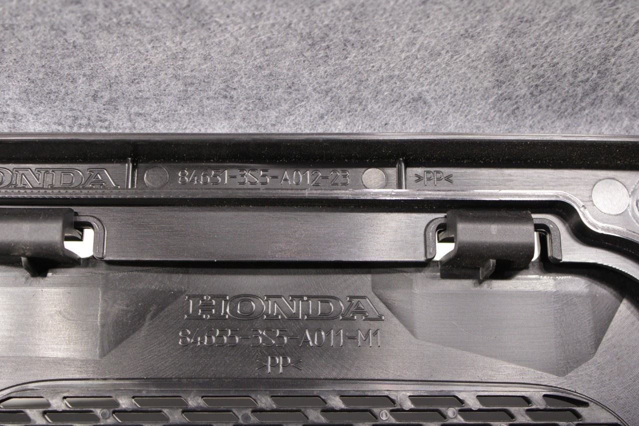 23-26 Acura Integra A-Spec Rear Left Driver Side Trunk Quarter Cover Trim Panel - Alshned Auto Parts