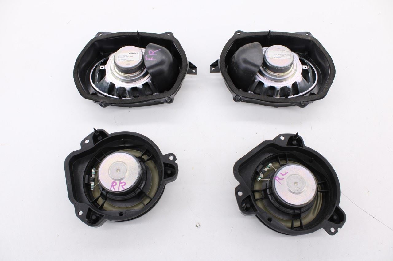 2015-2020 Infiniti QX60 Front and Rear Right and Left Door Speaker 28157-7S2006