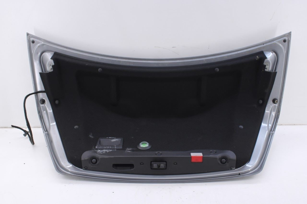 2008-14 Mercedes-Benz C350 Sport Trunk Deck Lid Shell Panel 204750007564 *ReaD* - Alshned Auto Parts