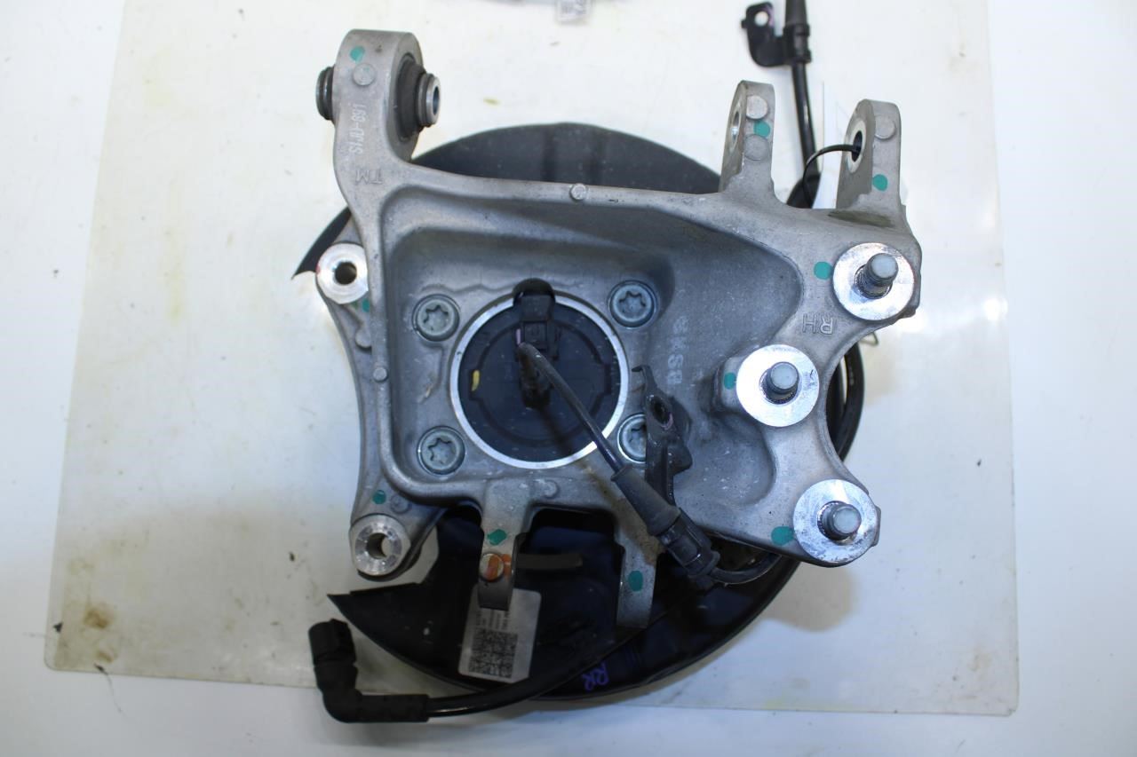 19-2020 Hyundai Santa Fe Limited FWD Rear Right Spindle Knuckle Hub 52711-S1000 - Alshned Auto Parts