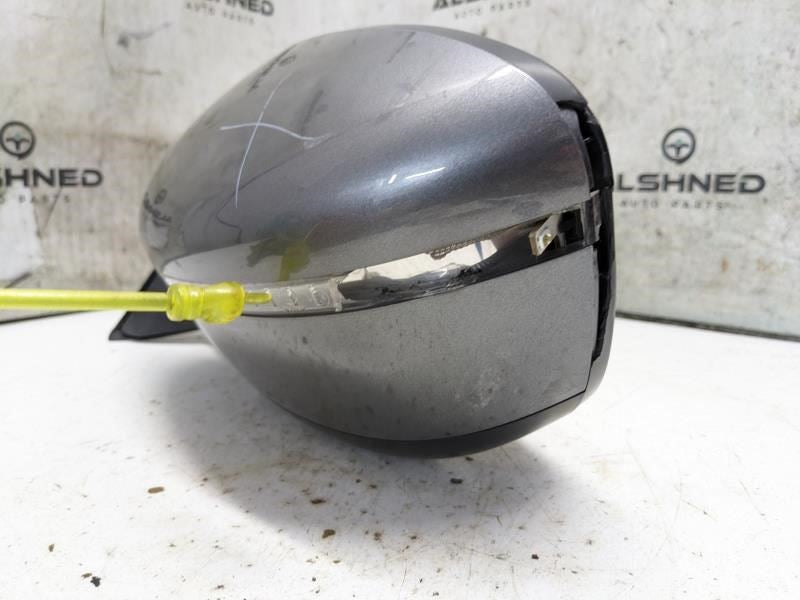 2016 Nissan Rogue Left Driver Side Rearview Mirror 96302-4BA0A OEM *ReaD* - Alshned Auto Parts