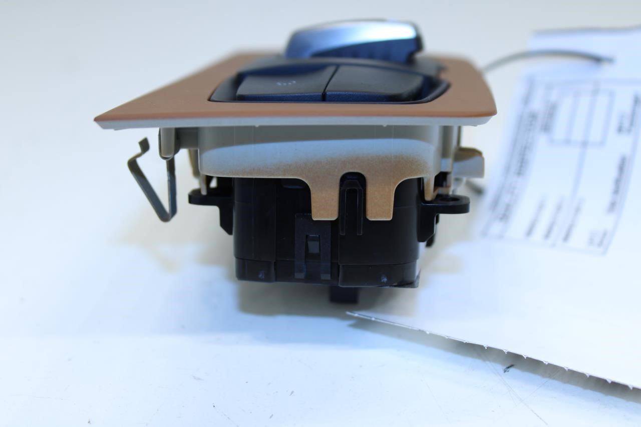 15-2016 BMW 435I Gran Coupe Dash LH Headlight Control Switch w/ Trim 61319393941 - Alshned Auto Parts