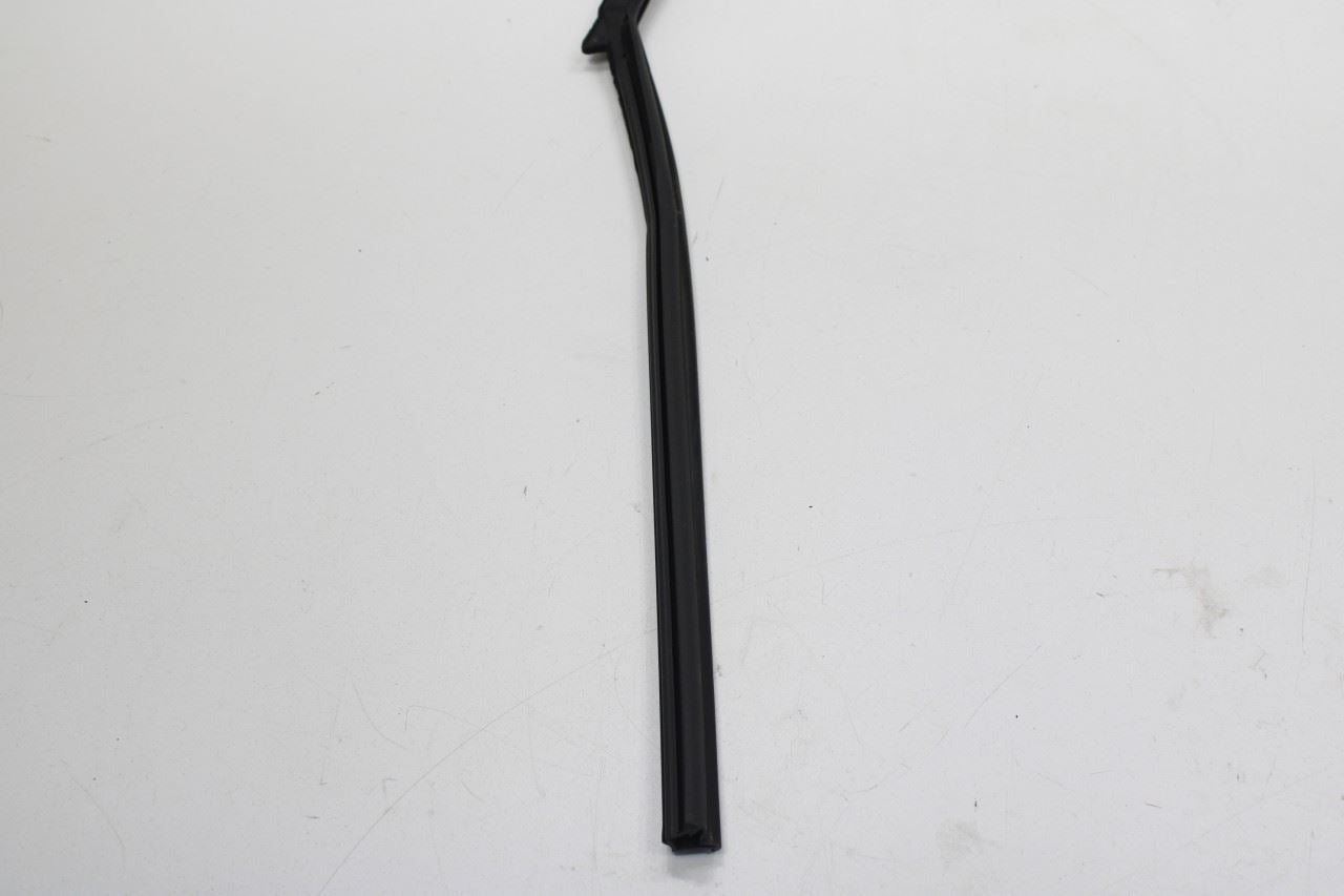 17-22 Nissan Rogue Sport SL AWD RR LH Door Run Channel Belt Outer Inner Molding - Alshned Auto Parts