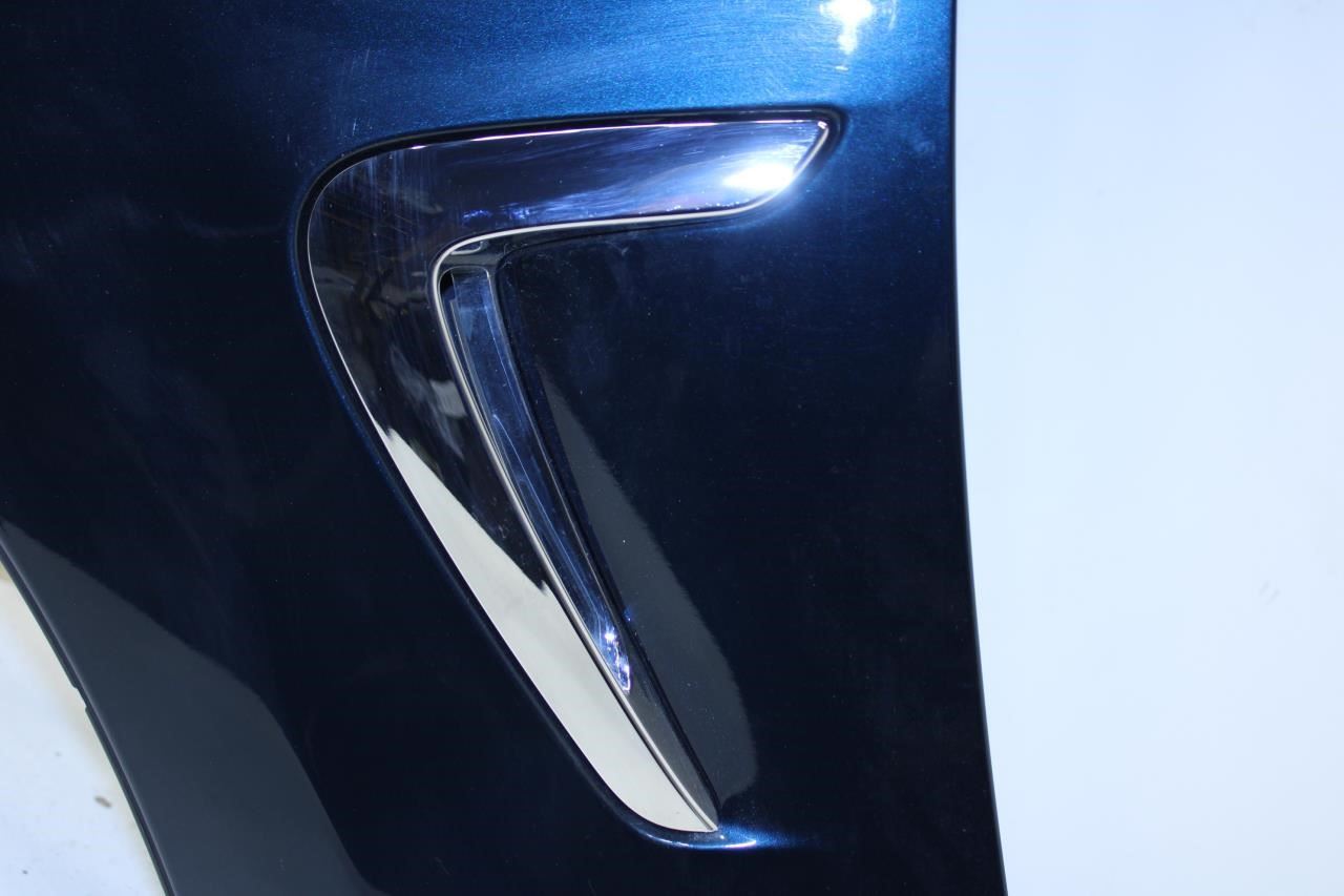 15-16 BMW 435i Gran Coupe xDrive Front Left Fender Panel 41-35-7-438-441 *ReaD* - Alshned Auto Parts