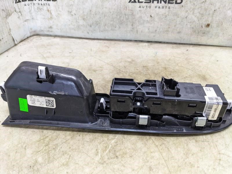 2016-2019 Ford Explorer Front Left Master Power Window Switch GB5T-14540-BAW OEM - Alshned Auto Parts