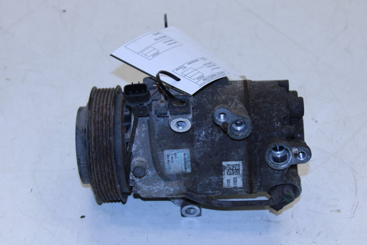2016-2020 Hyundai Elantra SEL 2.0L AC Air Conditioner Compressor 97701-F2100 OEM - Alshned Auto Parts