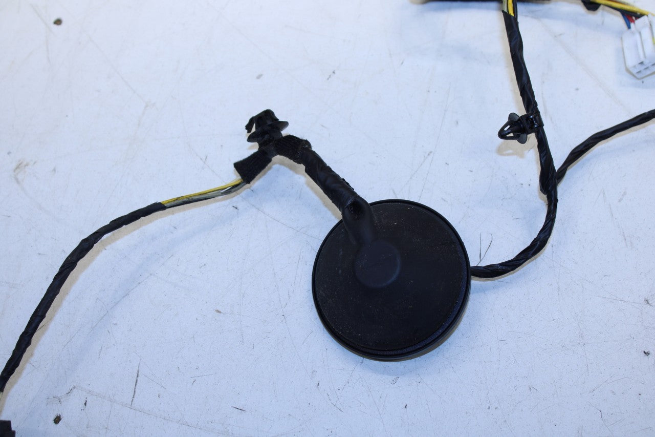 2019-2020 Hyundai Elantra SEL Rear Left Driver Door Wire Harness 91655-F3010 OEM - Alshned Auto Parts