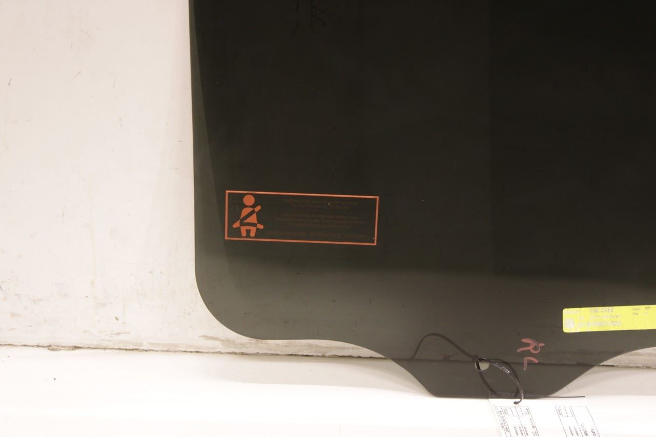 2018-2024 Ford Expedition MAX XLT Rear Left Door Window Glass JL1B-7825713-AC - Alshned Auto Parts