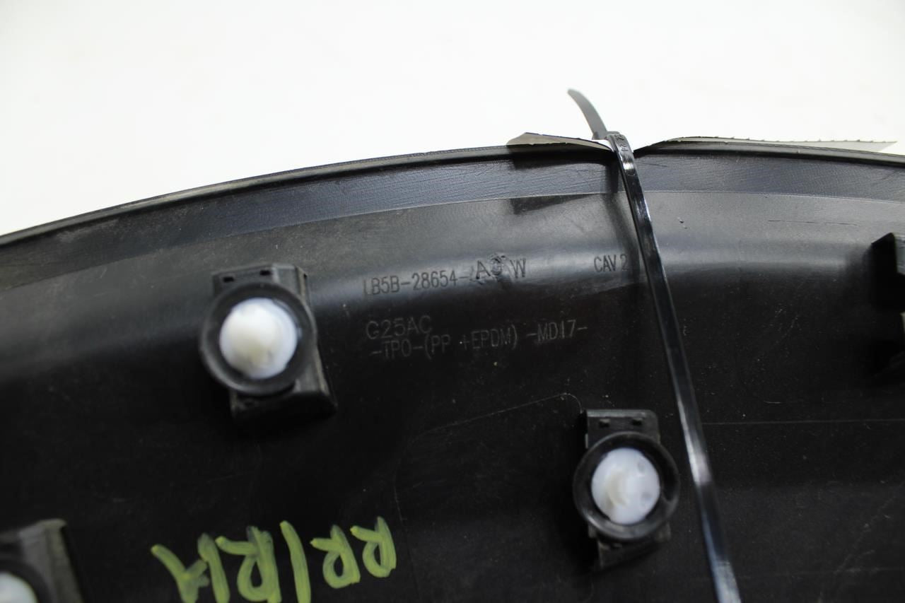 20-24 Ford Explorer Rear Right Quarter Wheel Arch Molding LB5B-28654-ACW *ReaD* - Alshned Auto Parts