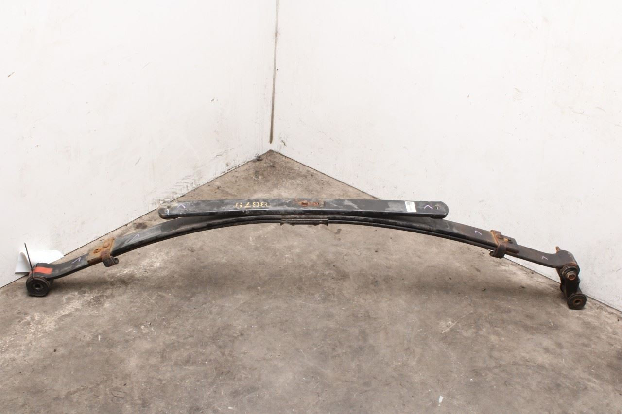 19-24 Chevrolet Silverado LT-L 4WD Rear Driver LH Side Leaf Spring 86808679 OEM - Alshned Auto Parts