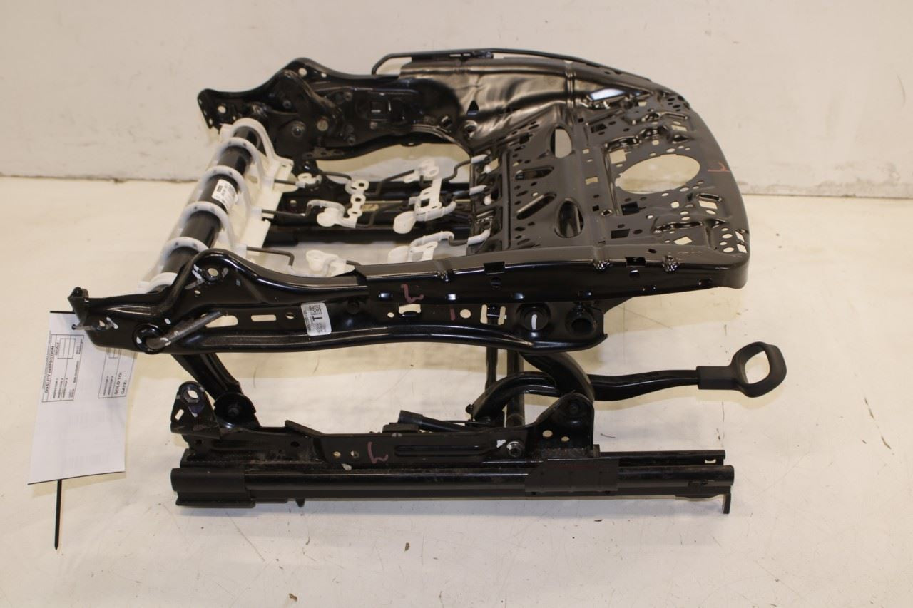 18-21 Volkswagen Atlas S 3.6L AWD Front Driver Left Side Seat Lower Track Frame - Alshned Auto Parts