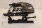 18-21 Volkswagen Atlas S 3.6L AWD Front Driver Left Side Seat Lower Track Frame - Alshned Auto Parts