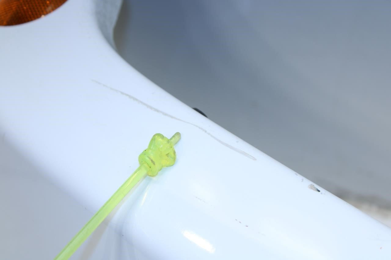 2007-17 Jeep Wrangler Sahara 4Dr Front Right Fender Flare Wheel Opening Molding - Alshned Auto Parts