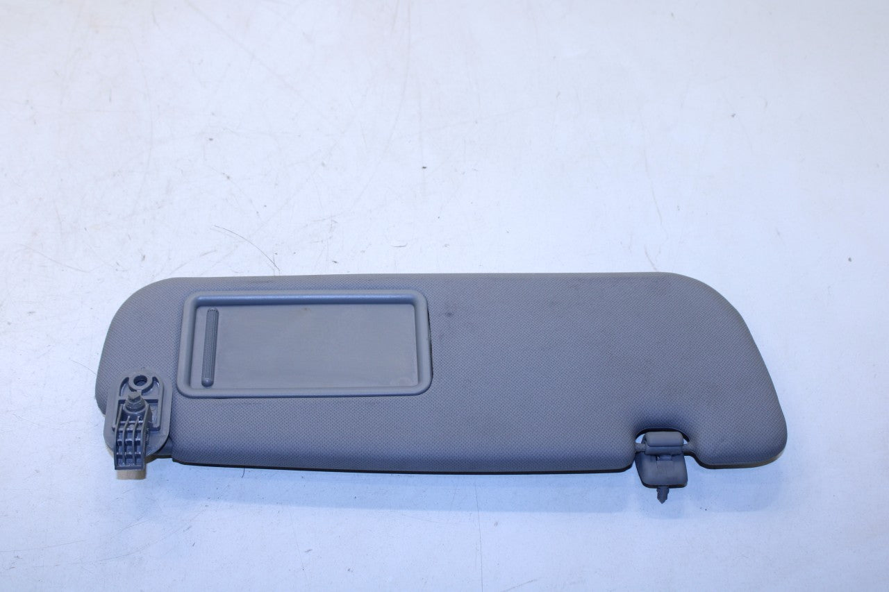11-17 Hyundai Veloster Front Right and Left Side Sun Visor Set w/ Mirror *ReaD* - Alshned Auto Parts