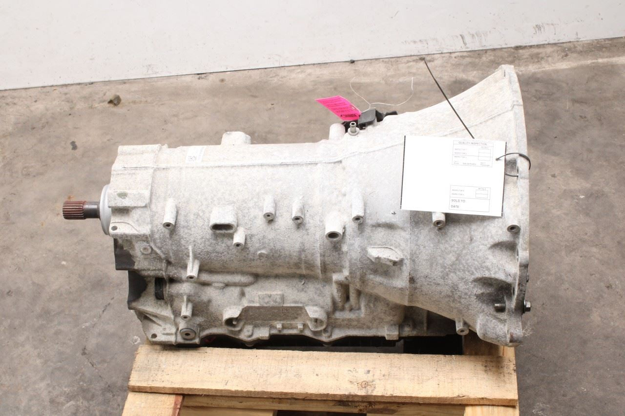 2016-2017 Jeep Grand Cherokee Summit 5.7L 4x4 8-Spd Automatic Transmission 111K - Alshned Auto Parts
