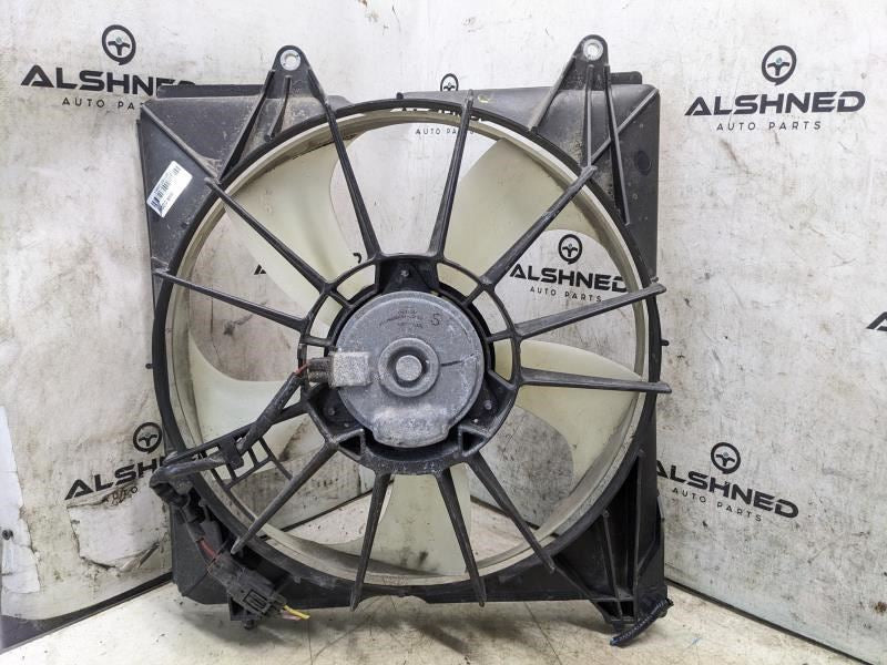 2015-2020 Acura TLX LH Radiator Cooling Fan Motor Assembly 19020-5J2-A01 OEM