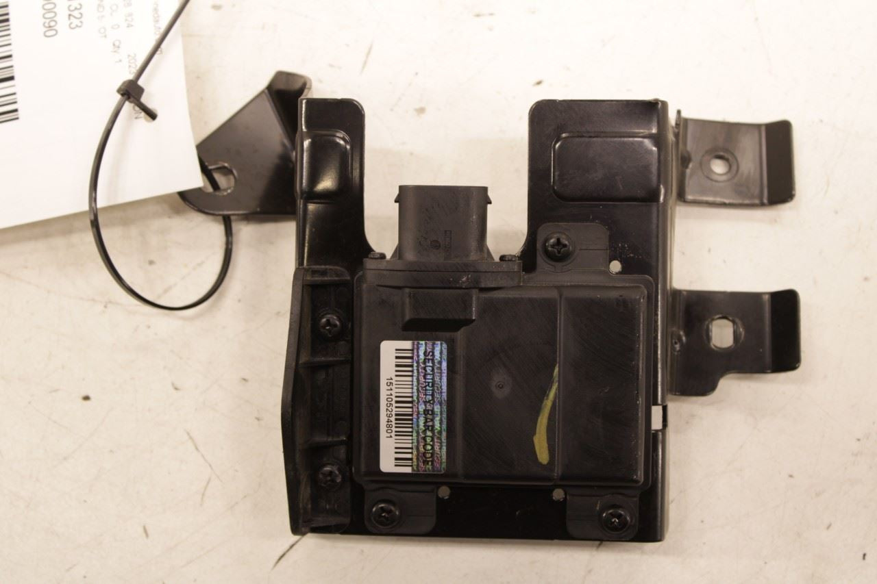 2022-2024 Hyundai Tucson SEL Rear Left Blind Spot Detection Radar Sensor Module - Alshned Auto Parts